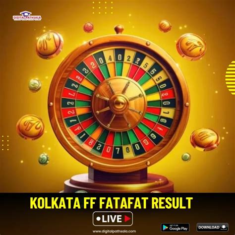 main fatafat|Kolkata FF Fatafat 2024 kolkata fatafat Today Result live...